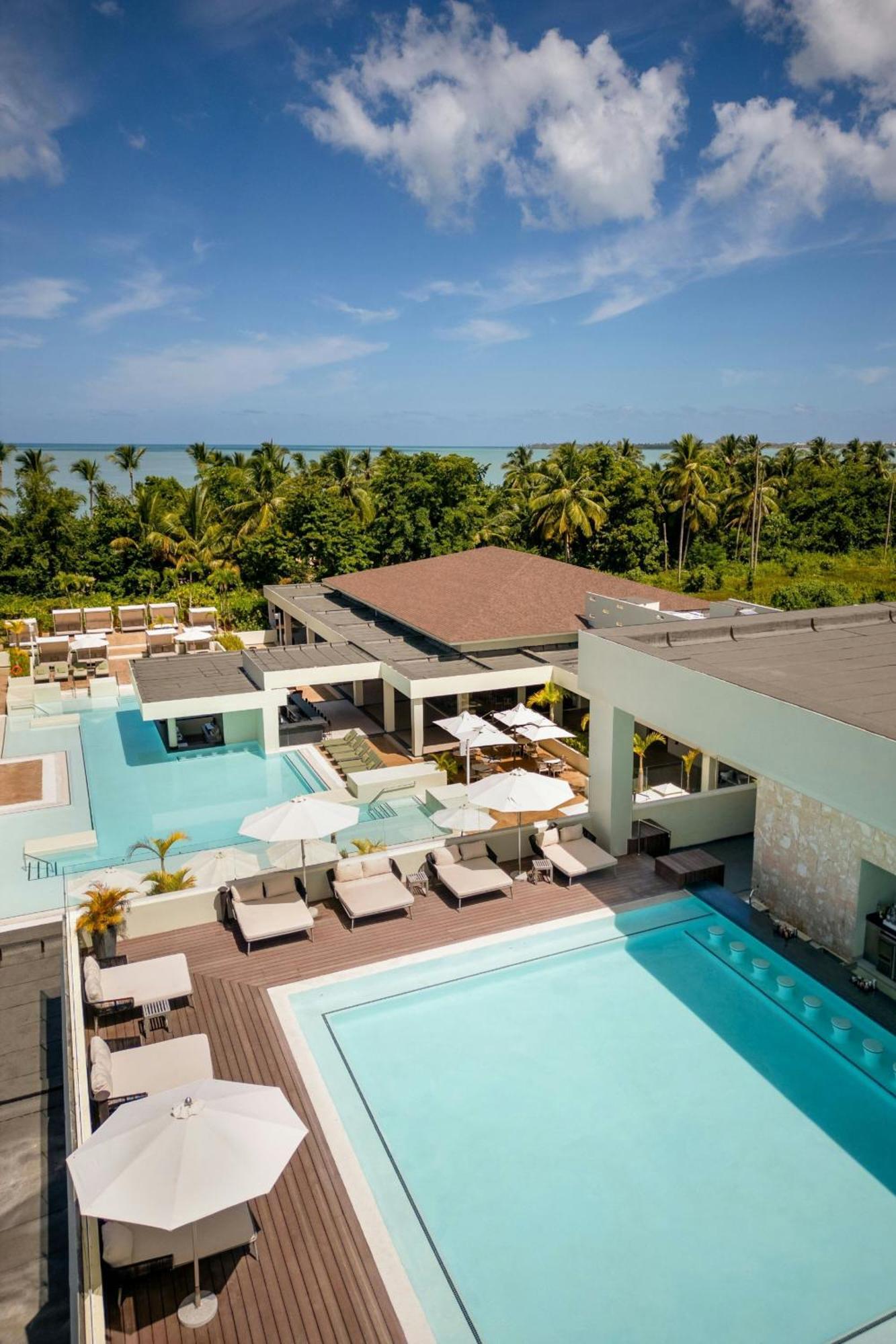 Marriott Miches Beach, An All-Inclusive Resort (Adults Only) Punta Cana Exterior foto