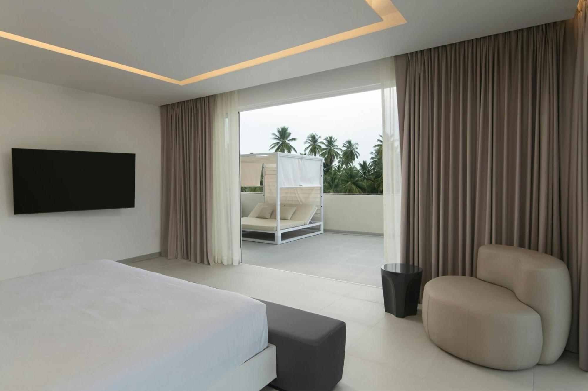 Marriott Miches Beach, An All-Inclusive Resort (Adults Only) Punta Cana Exterior foto