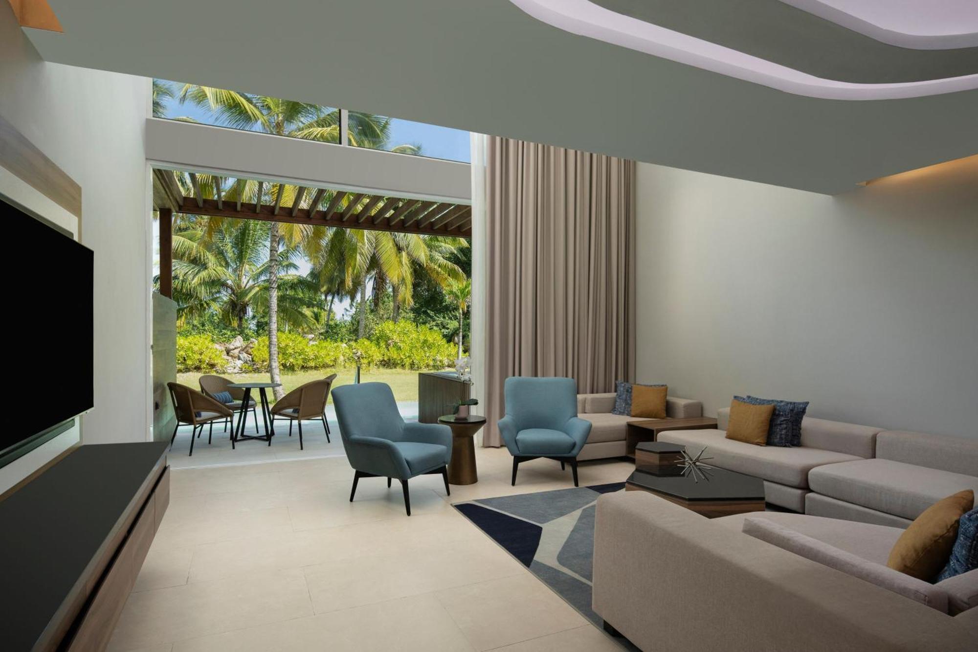 Marriott Miches Beach, An All-Inclusive Resort (Adults Only) Punta Cana Exterior foto