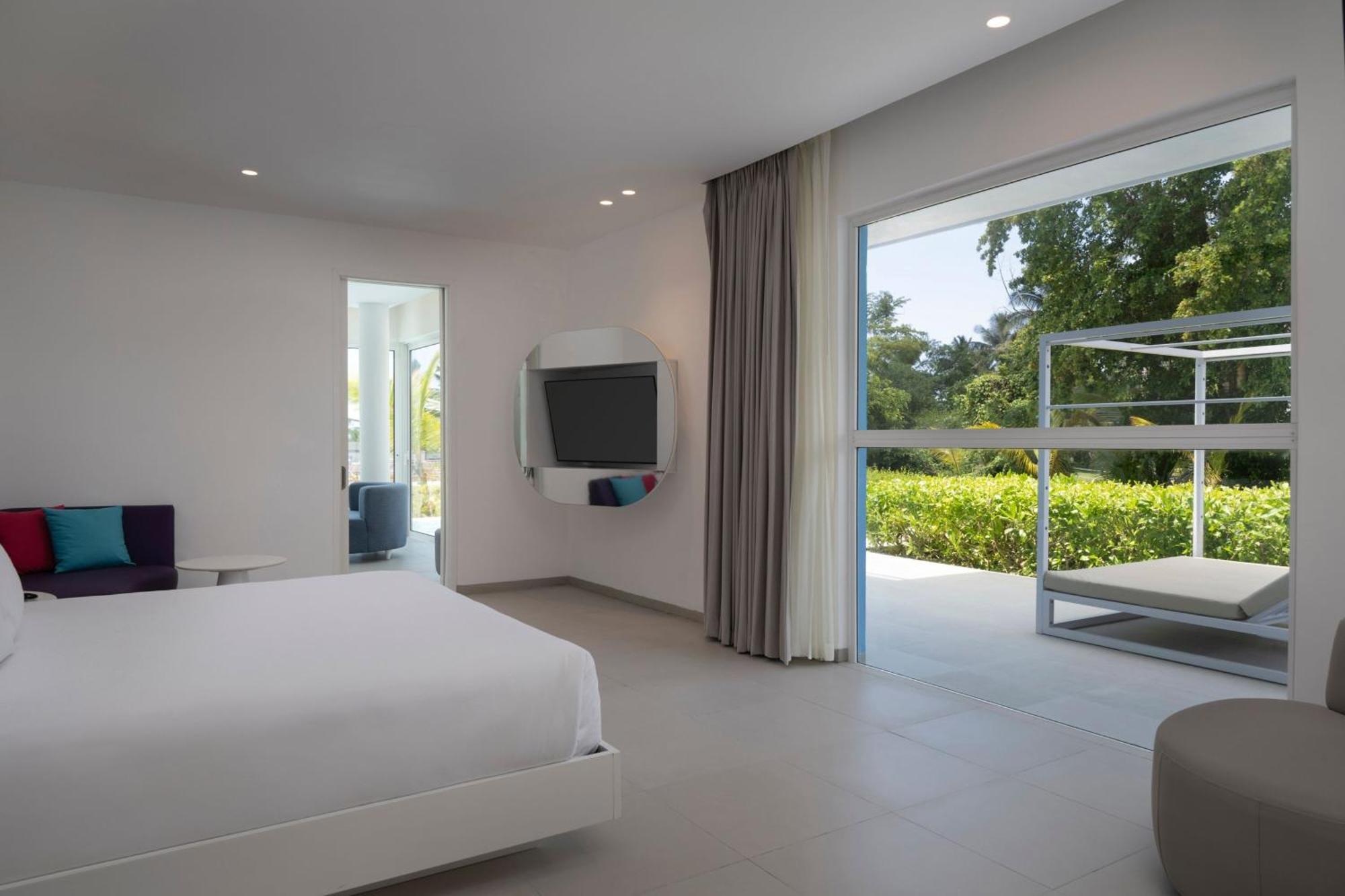 Marriott Miches Beach, An All-Inclusive Resort (Adults Only) Punta Cana Exterior foto